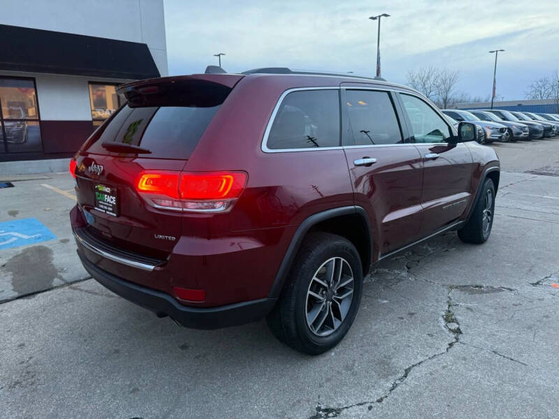 2019 Jeep Grand Cherokee