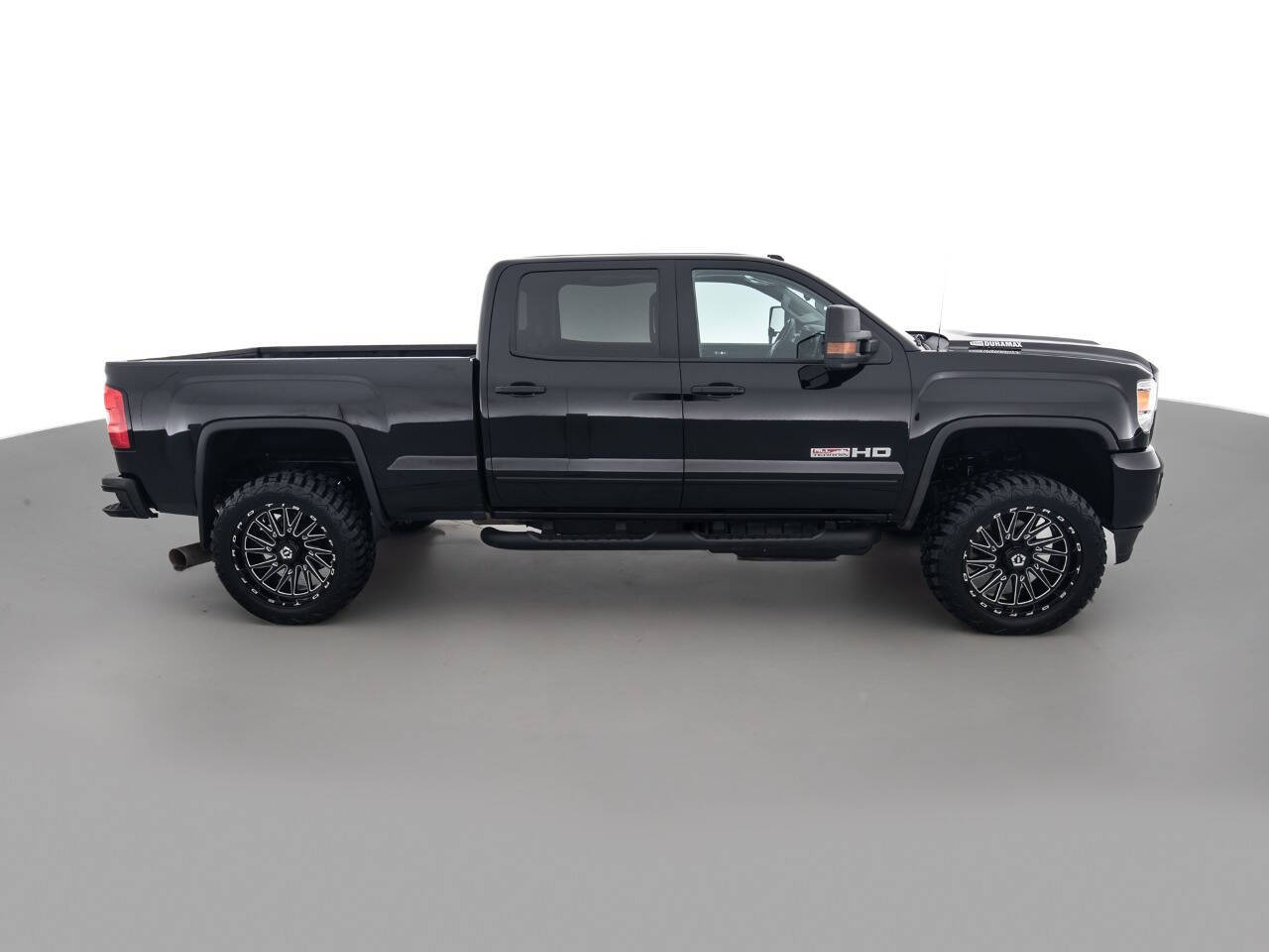 Used Car 2018 Gmc Sierra 2500hd  Slt 4x4 4dr Crew Cab Lb For Sale Under $50,000 In Coal City, Illinois