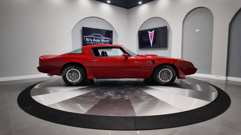 1980 Pontiac Trans Am