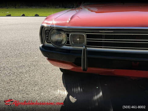 1972 Dodge Dart