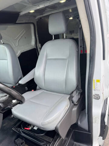 2017 Ford Transit 250