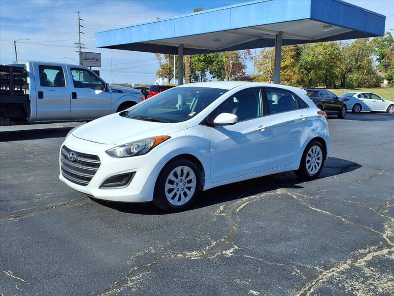2017 Hyundai Elantra GT