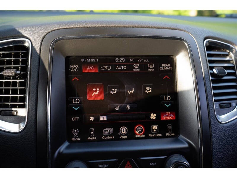 2017 Dodge Durango SXT