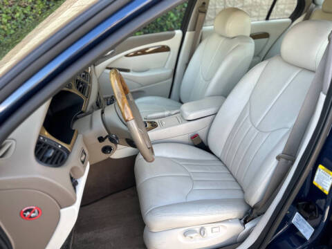 2000 Jaguar S-Type 4.0