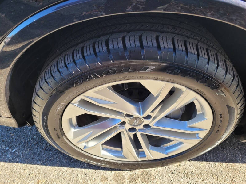 2020 Audi Q7 quattro Premium Plus 55 TFSI