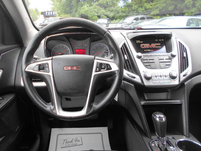 2016 GMC Terrain SLE-2