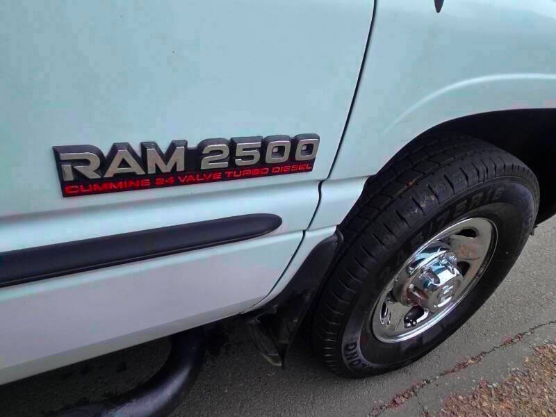 1999 Dodge Ram 2500 ST