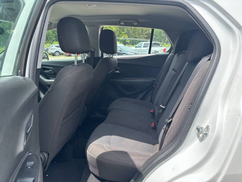 2020 Chevrolet Trax LS