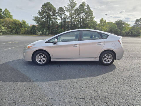 2010 Toyota Prius II