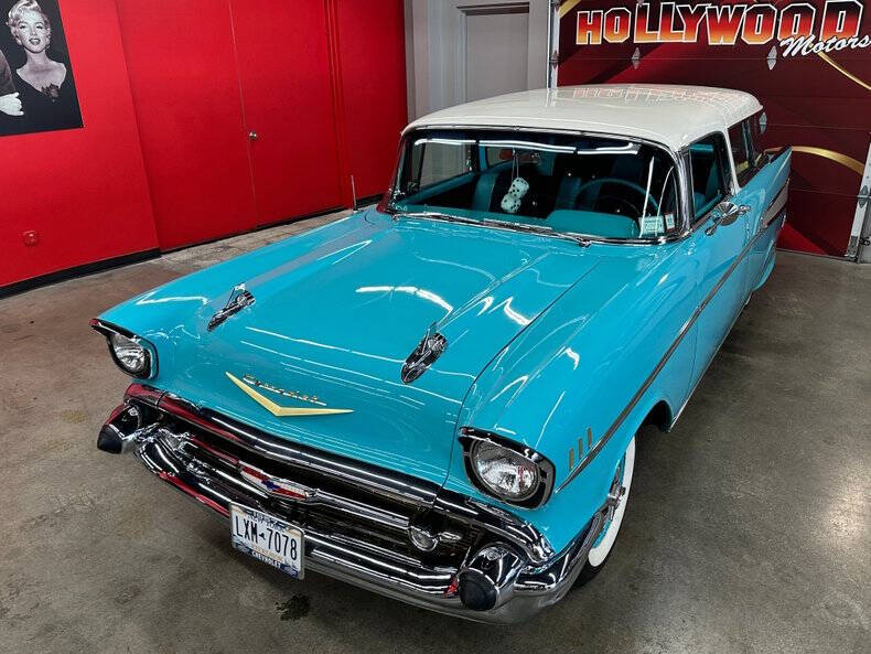 1957 Chevrolet Bel Air