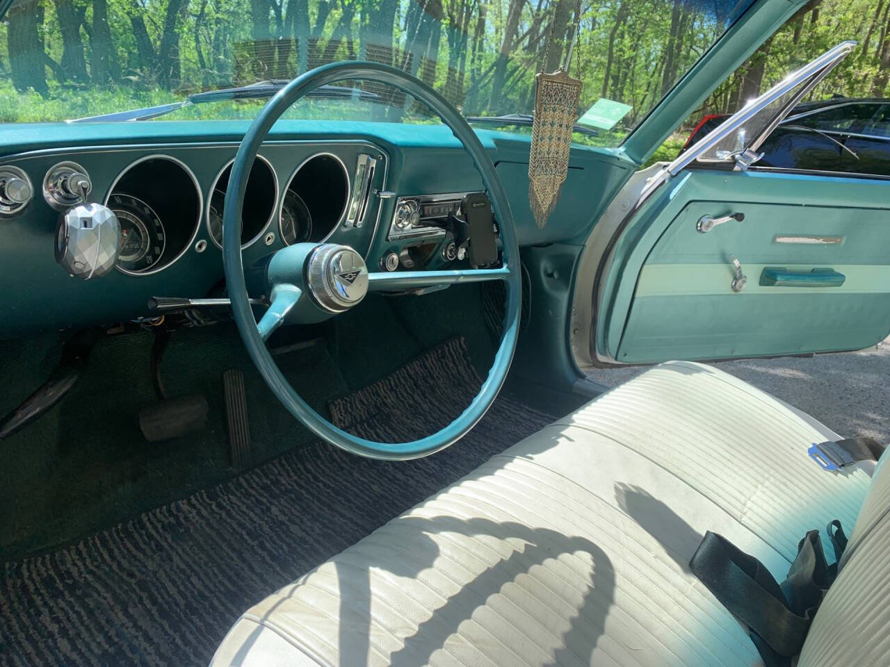 1965 Chevrolet Corvair 500 9