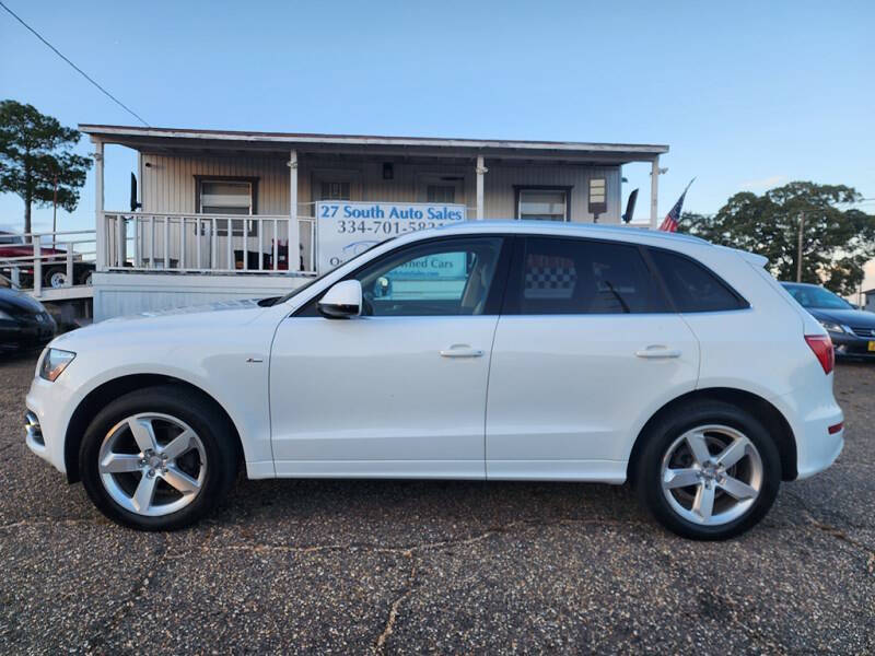 2012 Audi Q5 Premium Plus photo 12