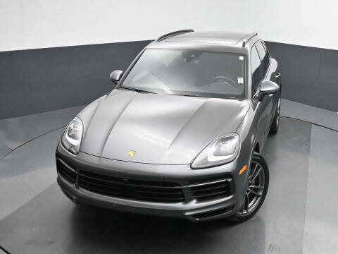 2023 Porsche Cayenne