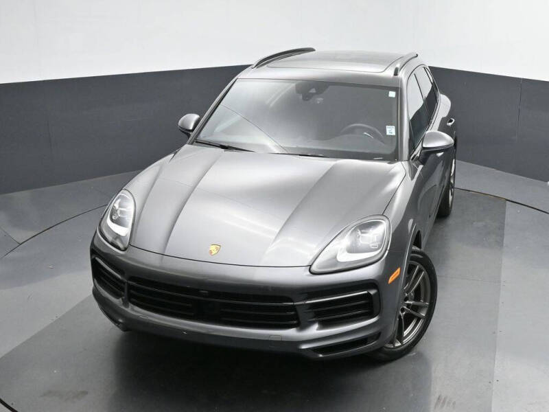 2023 Porsche Cayenne