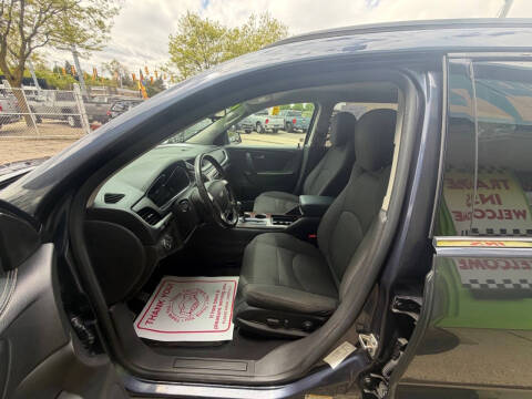 2013 Chevrolet Traverse LT