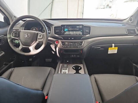 2025 Honda Ridgeline RTL+