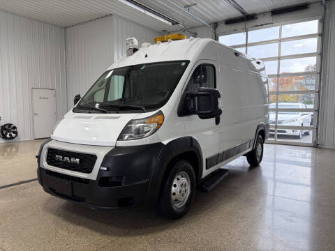 2019 RAM ProMaster 2500 136 WB