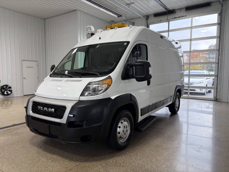 2019 RAM ProMaster 2500 136 WB