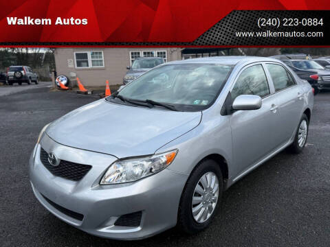 2009 Toyota Corolla LE