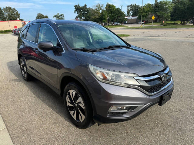 2016 Honda CR-V for sale at CITI AUTO SALES LLC in Racine, WI