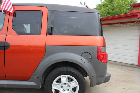 2005 Honda Element LX