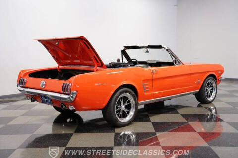 1966 Ford Mustang