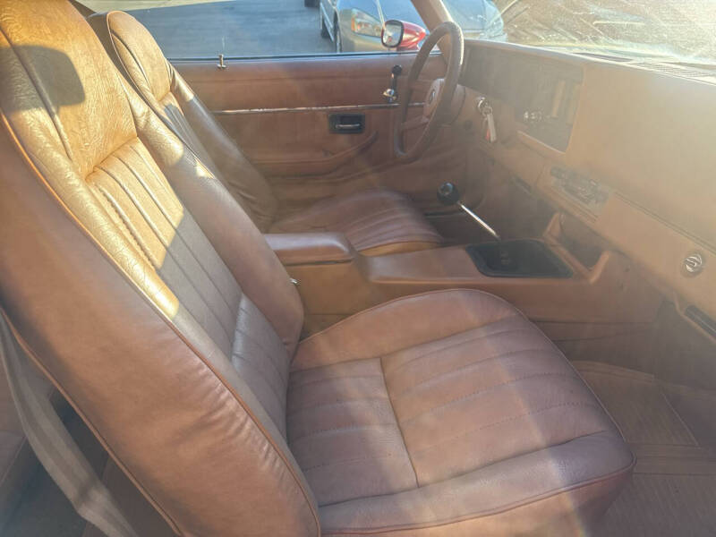 1980 Chevrolet Camaro