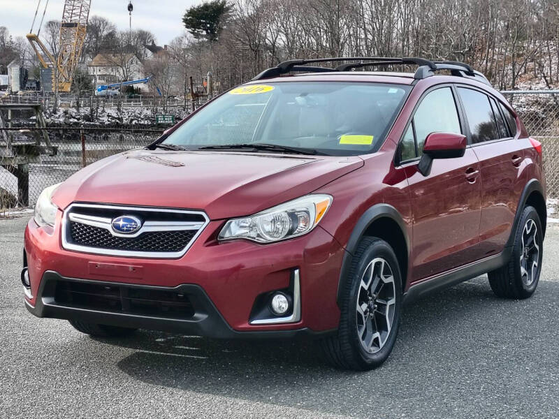 2016 Subaru Crosstrek 2.0i Premium