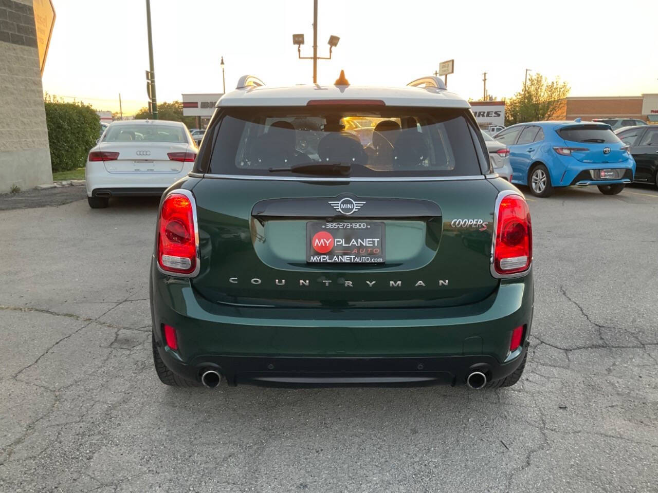 2019 MINI Countryman for sale at My Planet Auto in Orem, UT