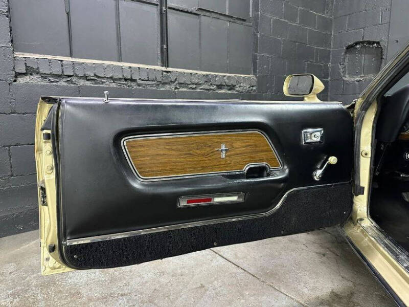 1970 Ford Mustang