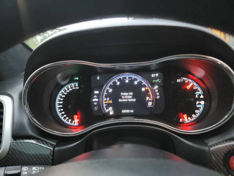 2021 Jeep Grand Cherokee SRT