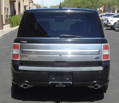2013 Ford Flex Limited