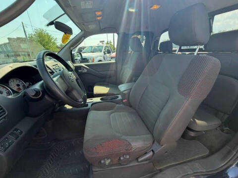 2010 Nissan Frontier