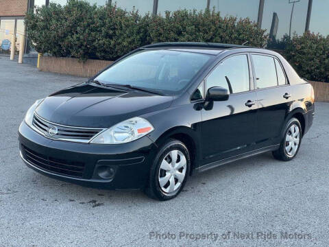 2011 Nissan Versa