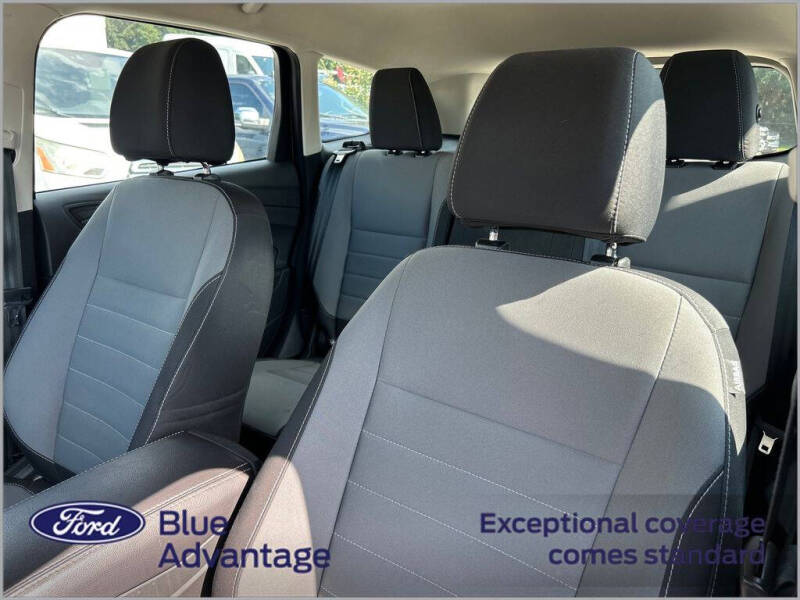 2017 Ford Escape S
