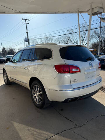 2015 Buick Enclave Leather