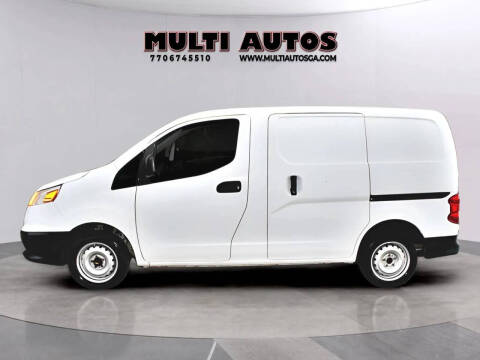 2015 Chevrolet City Express LS
