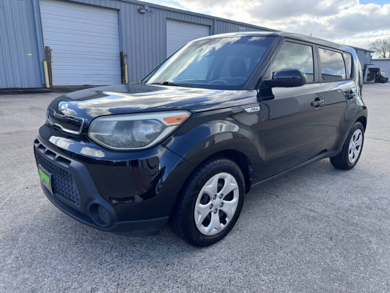 2015 Kia Soul
