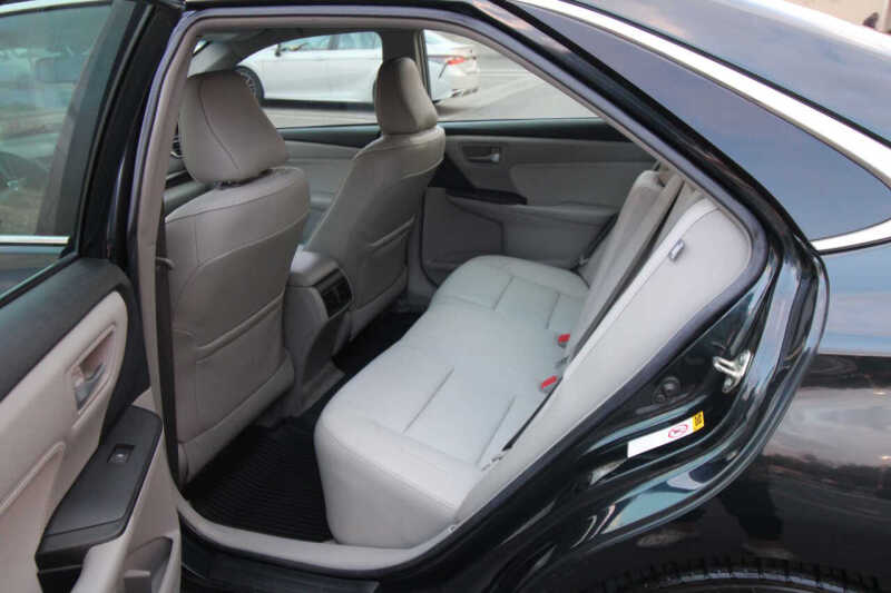 2016 Toyota Camry Hybrid