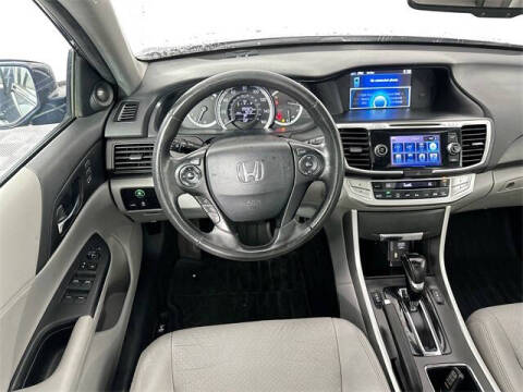 2014 Honda Accord EX-L