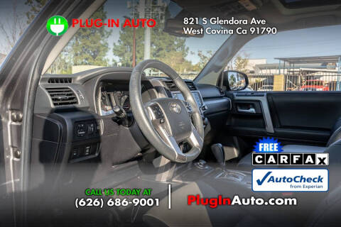 2021 Toyota 4Runner SR5 Premium