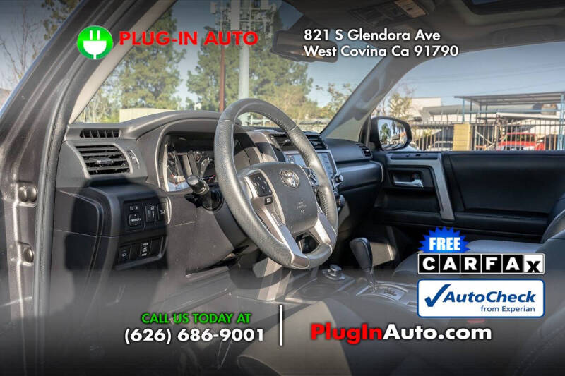 2021 Toyota 4Runner SR5 Premium