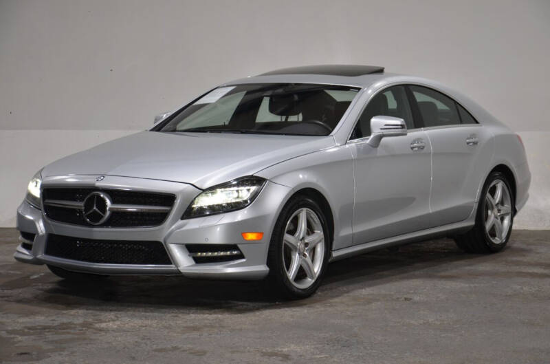 2013 Mercedes-Benz CLS for sale at CarXoom in Marietta GA