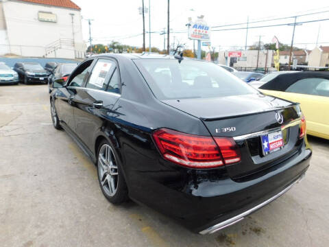 2014 Mercedes-Benz E-Class E 350 Sport 4MATIC