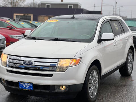 2010 Ford Edge for sale at Eagle Motors Plaza in Hamilton OH