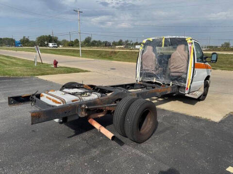 2016 Ford E-Series E-450 SD