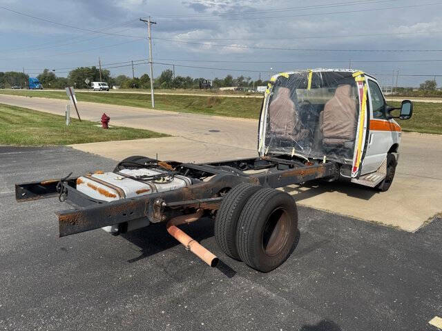 2016 Ford E-Series E-450 SD