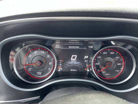 2017 Dodge Charger SXT