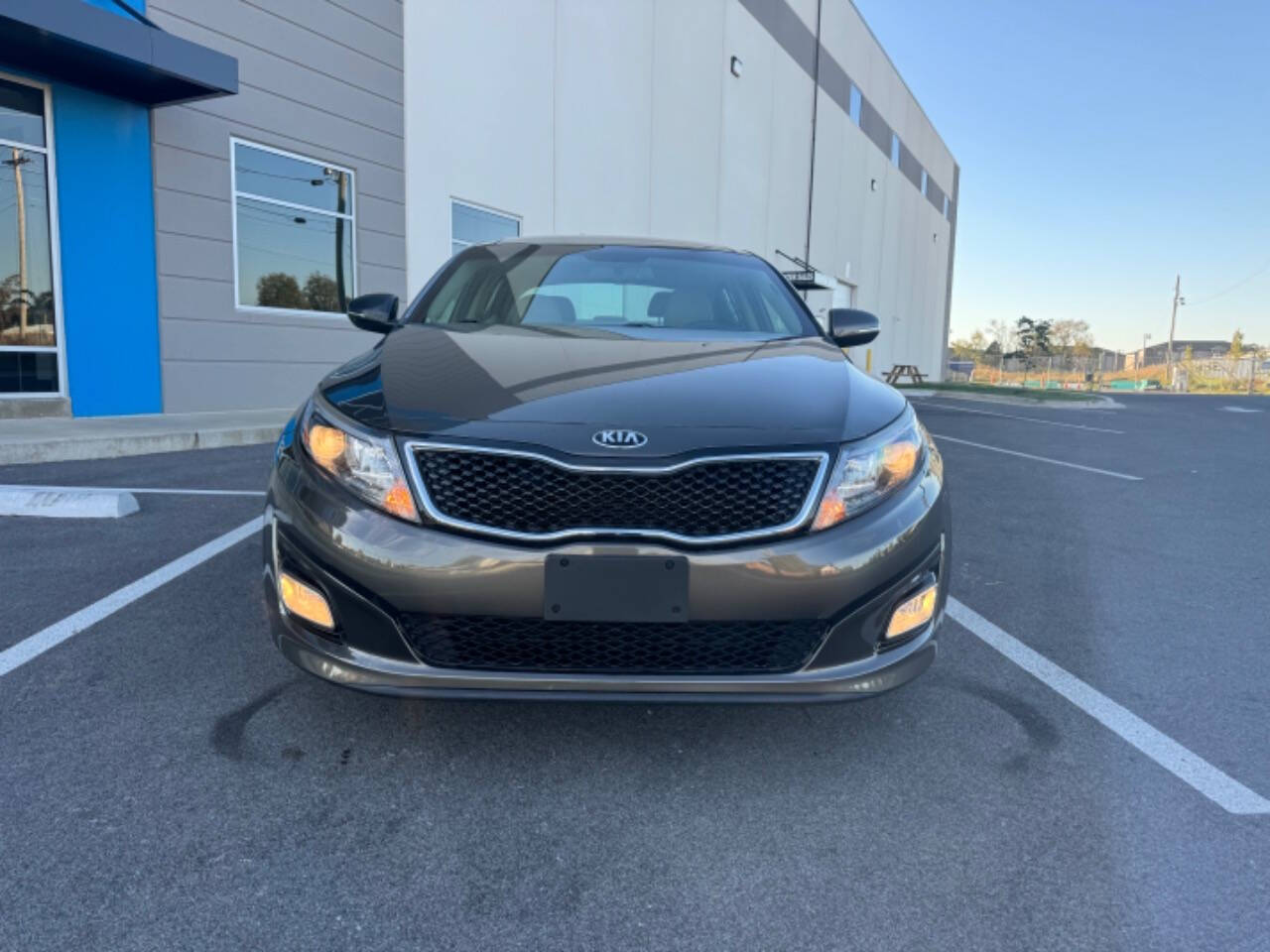 2015 Kia Optima for sale at Ryan Motor Sales in Bowling Green, KY