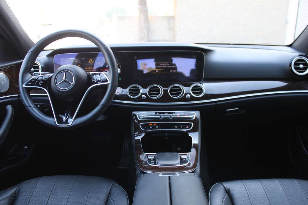 2021 Mercedes-Benz E-Class for sale at Greenpea Motors in Riverside, CA